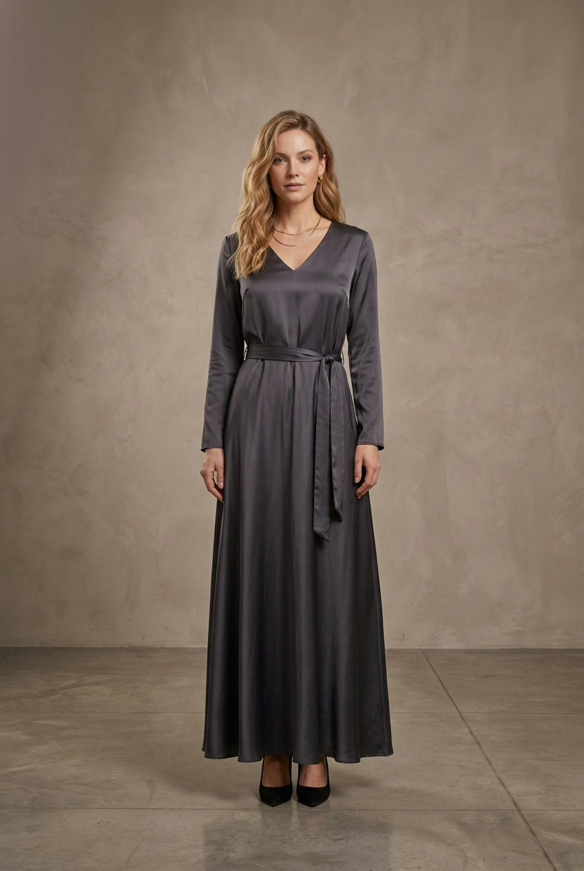 Molisilk best-selling women’s clothing, including silk tops, dresses and trousers