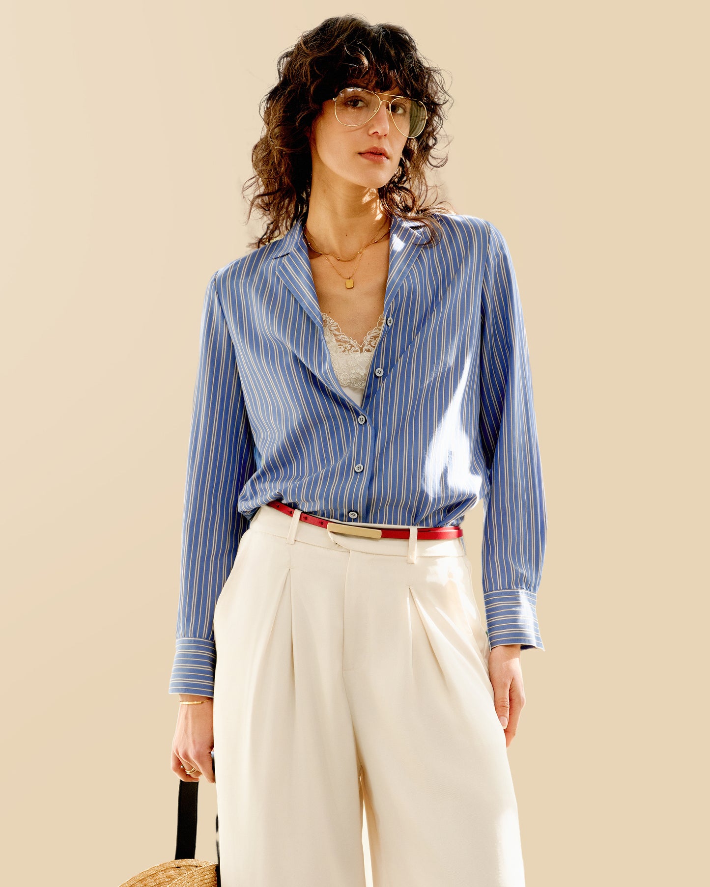 Tencel Cotton Shirt