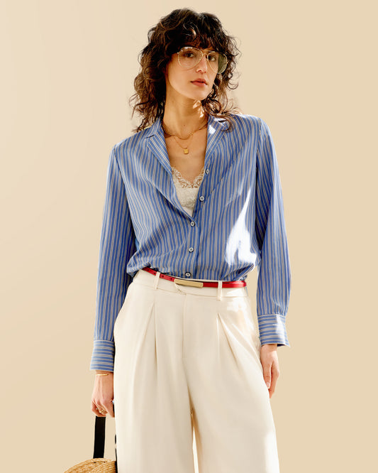 Tencel Cotton Shirt