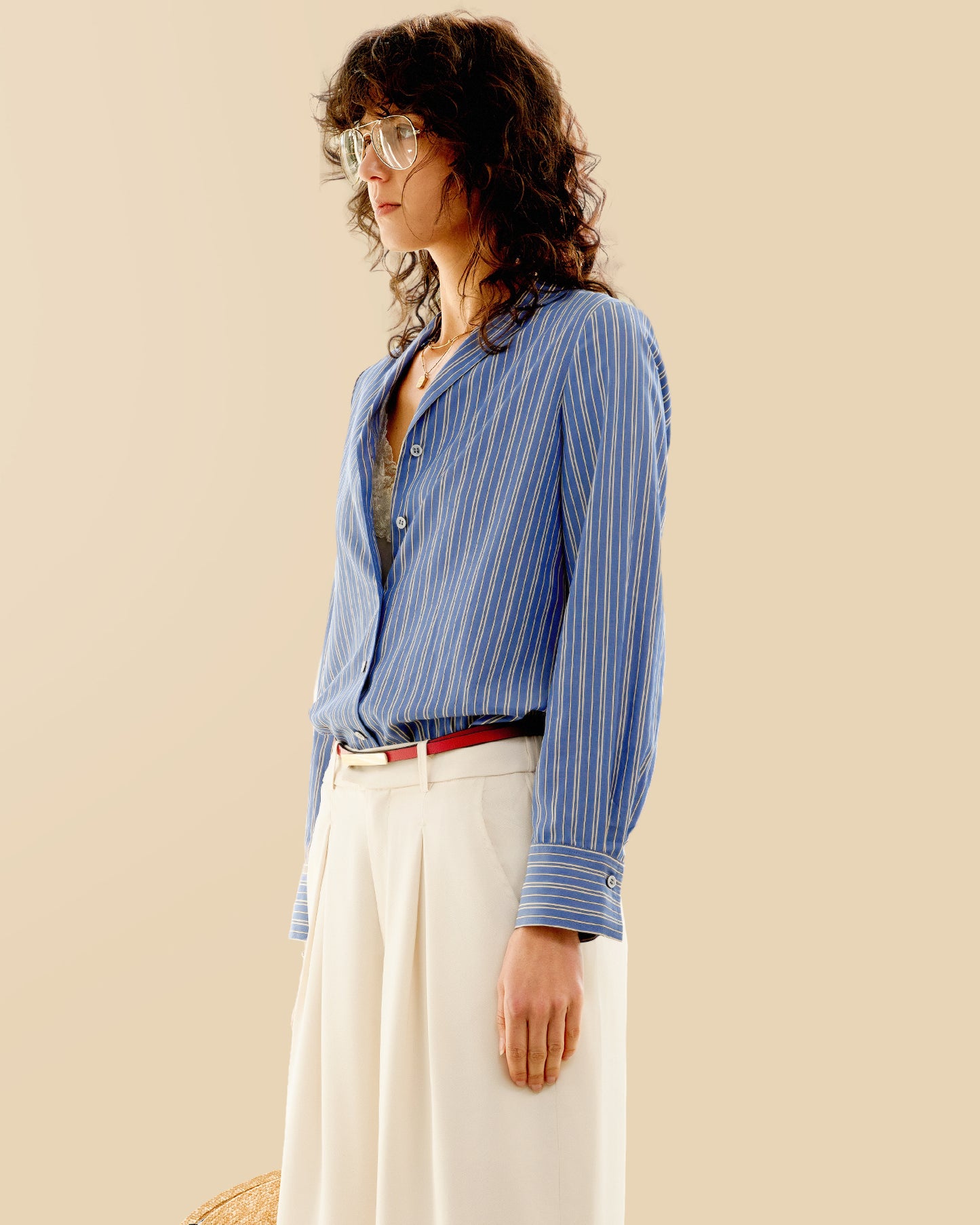 Tencel Cotton Shirt