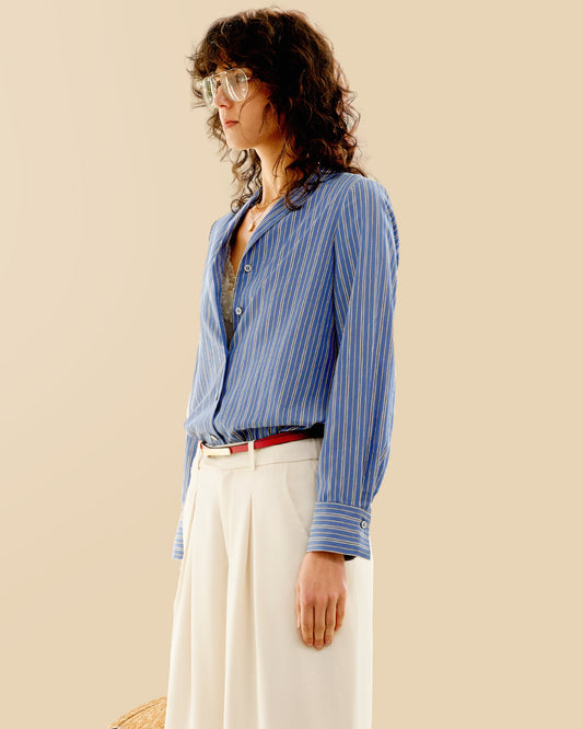 Tencel Cotton Shirt