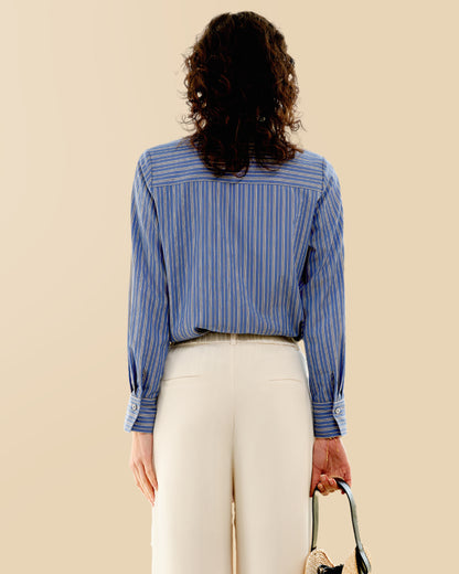 Tencel Cotton Shirt