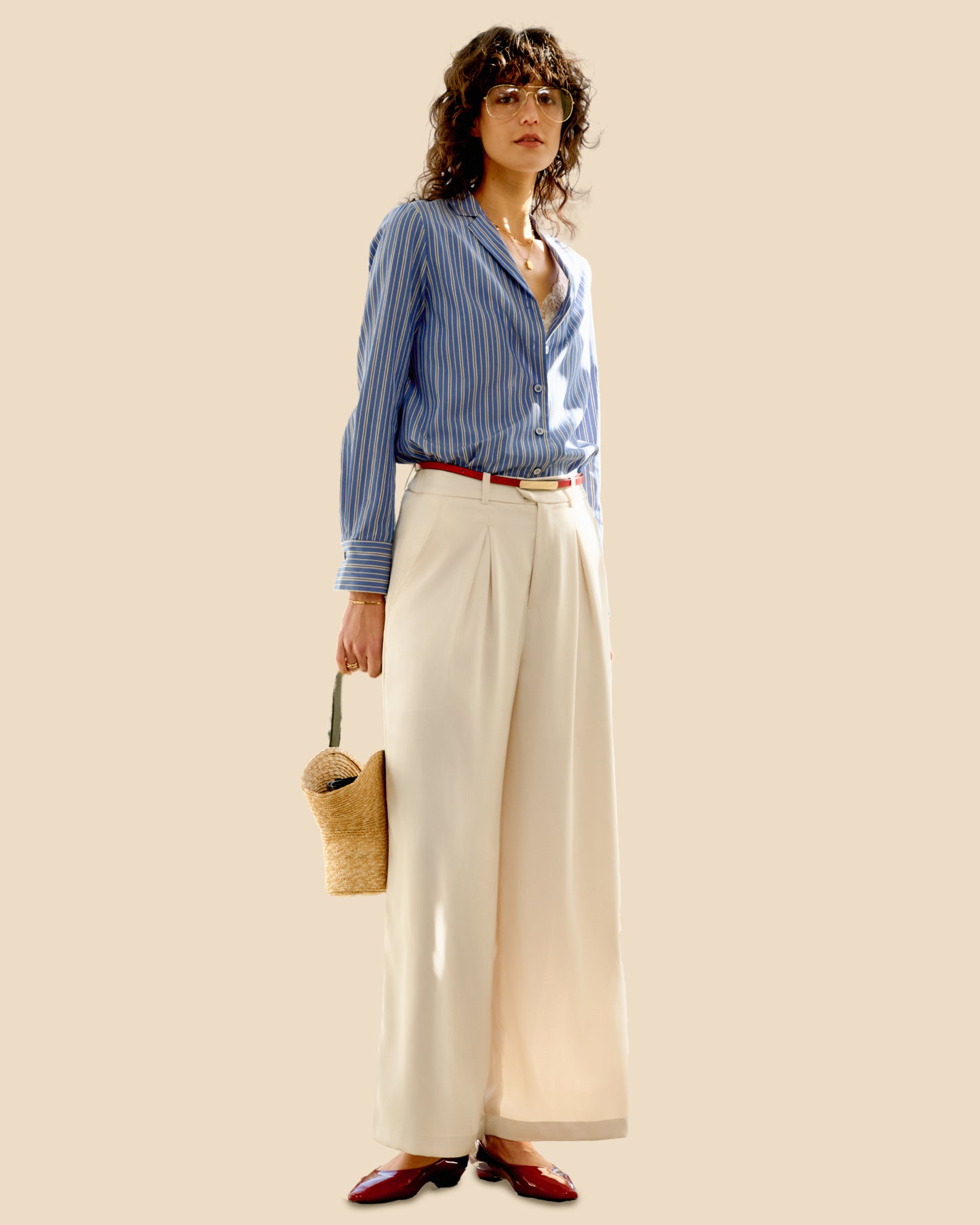 Tencel Cotton Shirt